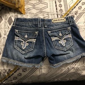 Rock Revival shorts